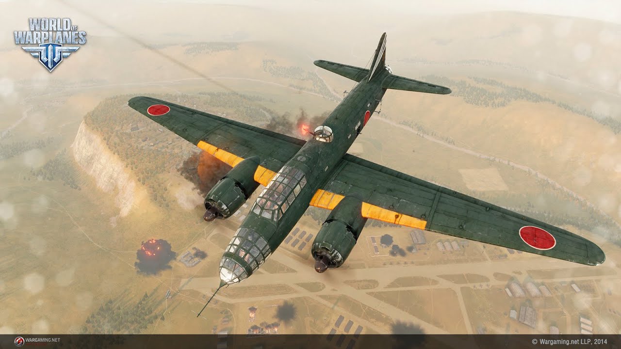 Mitsubishi G4M2 Model 24