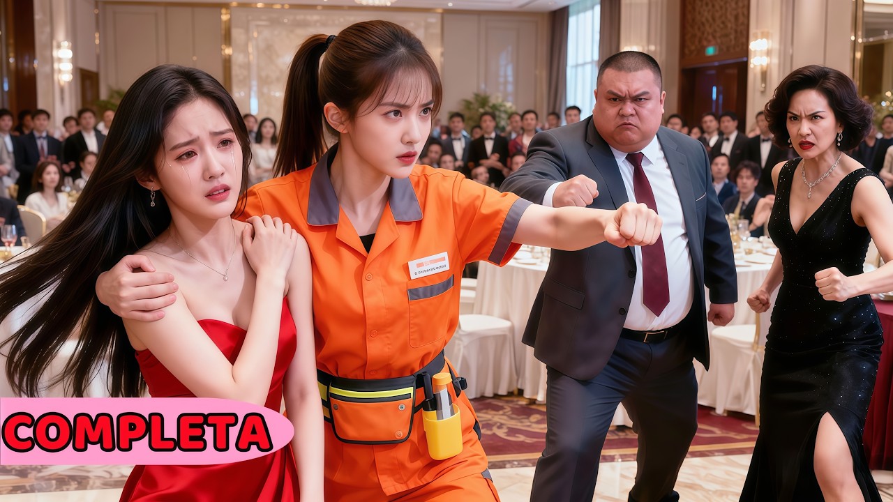 🌹Meus pais abandonaram minha irmã e eu. Agora sou CEO e vou vingar minha irmã!#ação #drama #amor