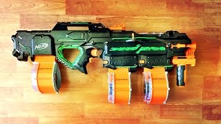 [MOD] BAHARROTH | Nerf Rayven / Hailfire Mod - Integration