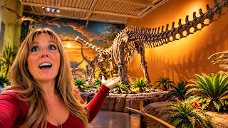 Albuquerque Natural History Museum: Full Visitors Guide (2026)
