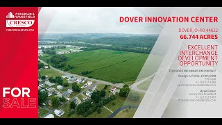 Dover Innovation Center Drone Video