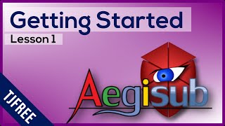 Aegisub Lesson 1 - Getting Started with Subtitles \& Timing