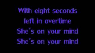 Over My Head Cable Car by A Day to Remember