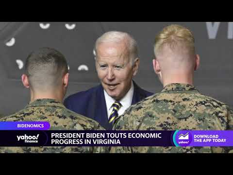 President biden boasts economic progress, elon musk meets with house leadership