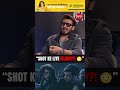 “Shot Continue Kiya… Shoulder Injured Tha!” 😳🔥 - Divyendu Sharma shares a crazy BTS moment 🎬