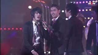 DBSK 2nd Live Tour Five in the Black (DBSK Team - 360kpop Vietsub)