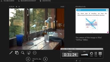 TU Wien Rendering #3 - BRDF models, The Rendering Equation