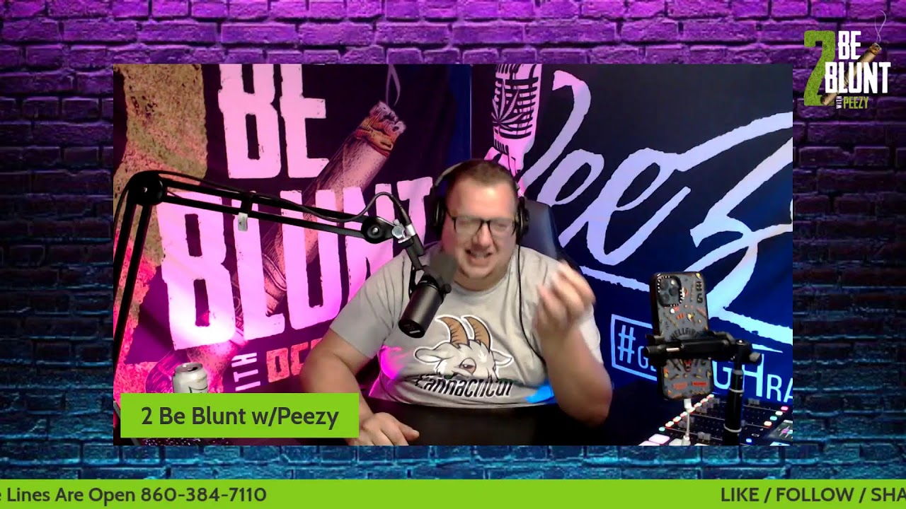 LIVE with Skip Stone of Stashlogix! #potcast #podcast #comedy #interviews #stonerlife