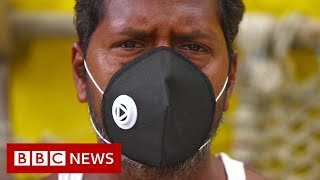 India's rural hospitals unable to cope as coronavirus spreads - BBC News