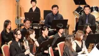 20140604輔大管樂團期末成發 春之頌