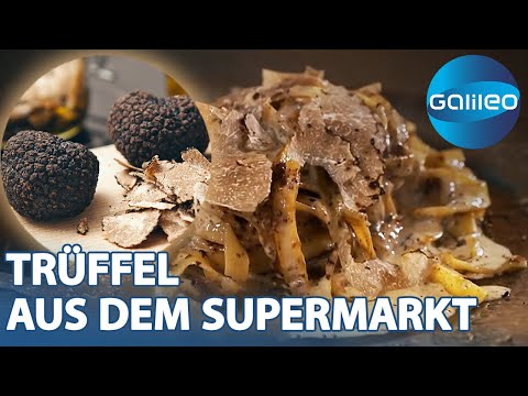 Video: Wie schmecken Trüffel?