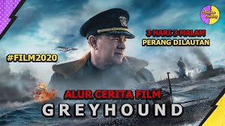 True Story Perang Dunia Ke2 Di Atlantik  Alur Cerita  Film Greyhound 2020