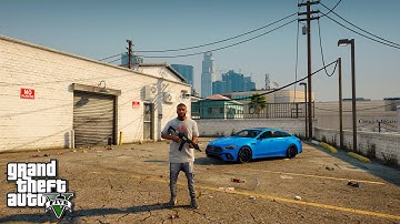 How to install Traffickers Warehouse Heists mod in GTA 5 / New Heist in Story Mode GTA V