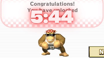 Unlock funky% pb | 5:44 4th worldwide