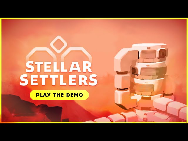 Stellar Settlers: Arrival Video