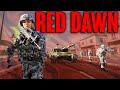 Red Dawn! Chinese Invasion of The USA - ARMA 3 Milsim