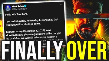 Black Ops 6 Killed xDefiant!! Or Did It??