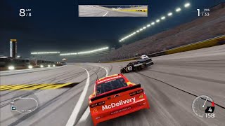 I don't know what happened.but I won | NASCAR Heat 5