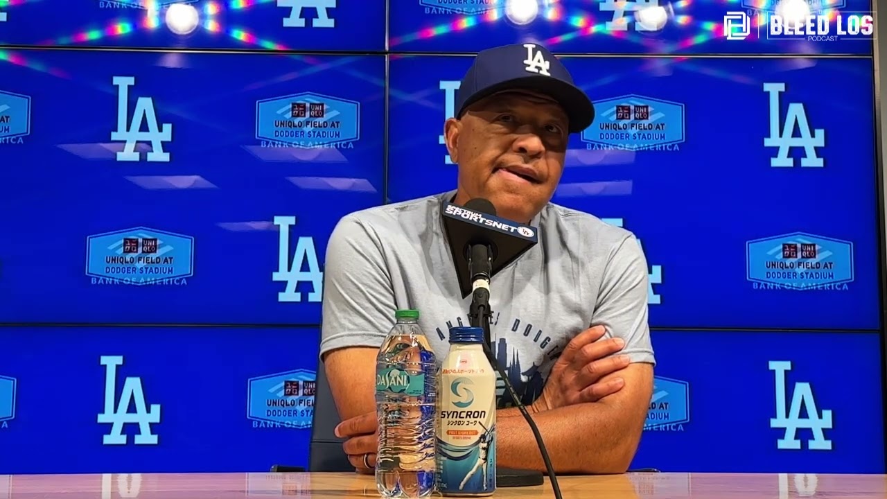 Dodgers News: Dave Roberts Reveals Blake Snell Return Plan, Tyler