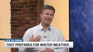 Great Smoky Mountains/Sevier County Winter Storm Preps