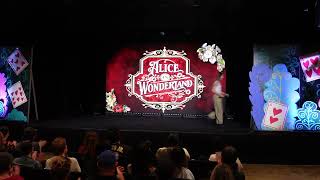 HTMNC Theatre Elective Presents: Alice in Wonderland, Jr. [Friday March 13, 2026]