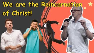 Brian Simmons Says We are the Reincarnation of Christ!