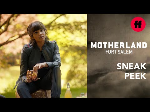 Motherland: Fort Salem Season 1, Episode 3 | Sneak Peek: Abigail & The Witchfather | Freeform