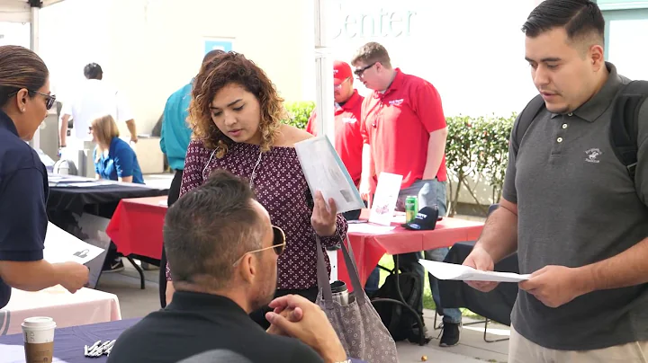 Job and Career Fair 2018