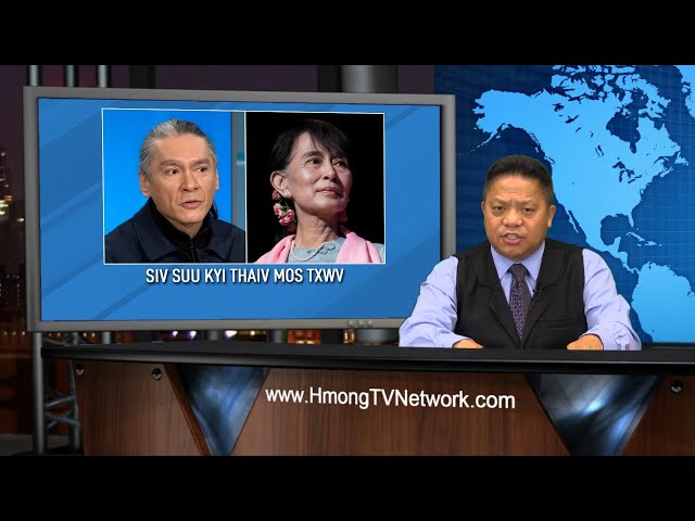 Hmong News 4/18/24 | Xov Xwm Hmoob | World News in Hmong | Xov Xwm Ntiaj Teb | Hmong TV Network