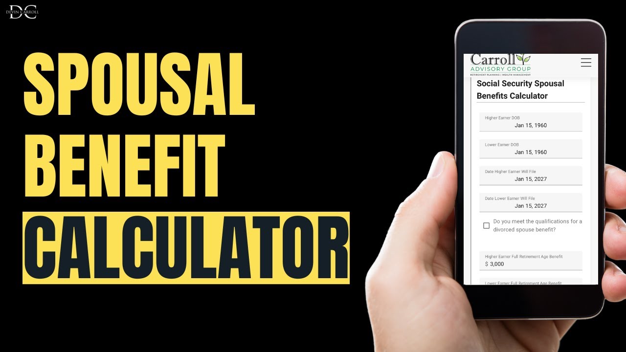 The Social Security Spousal Benefits Calculator One of a Kind YouTube the-social-security-spousal-benefits-calculator-one-of-a-kind-youtube