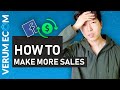 Why You're Not Making Any Sales - Dropshipping w/ FB Ads