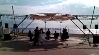 ROMANTIC QUARTET Danube Waves with dancers.avi