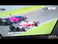 Jarno Trulli wins the 2006 Italian Grand Prix with a pit lane game 