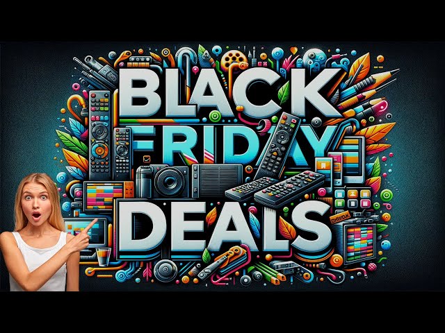Top 10 Best Buy Black Friday Deals 2023 