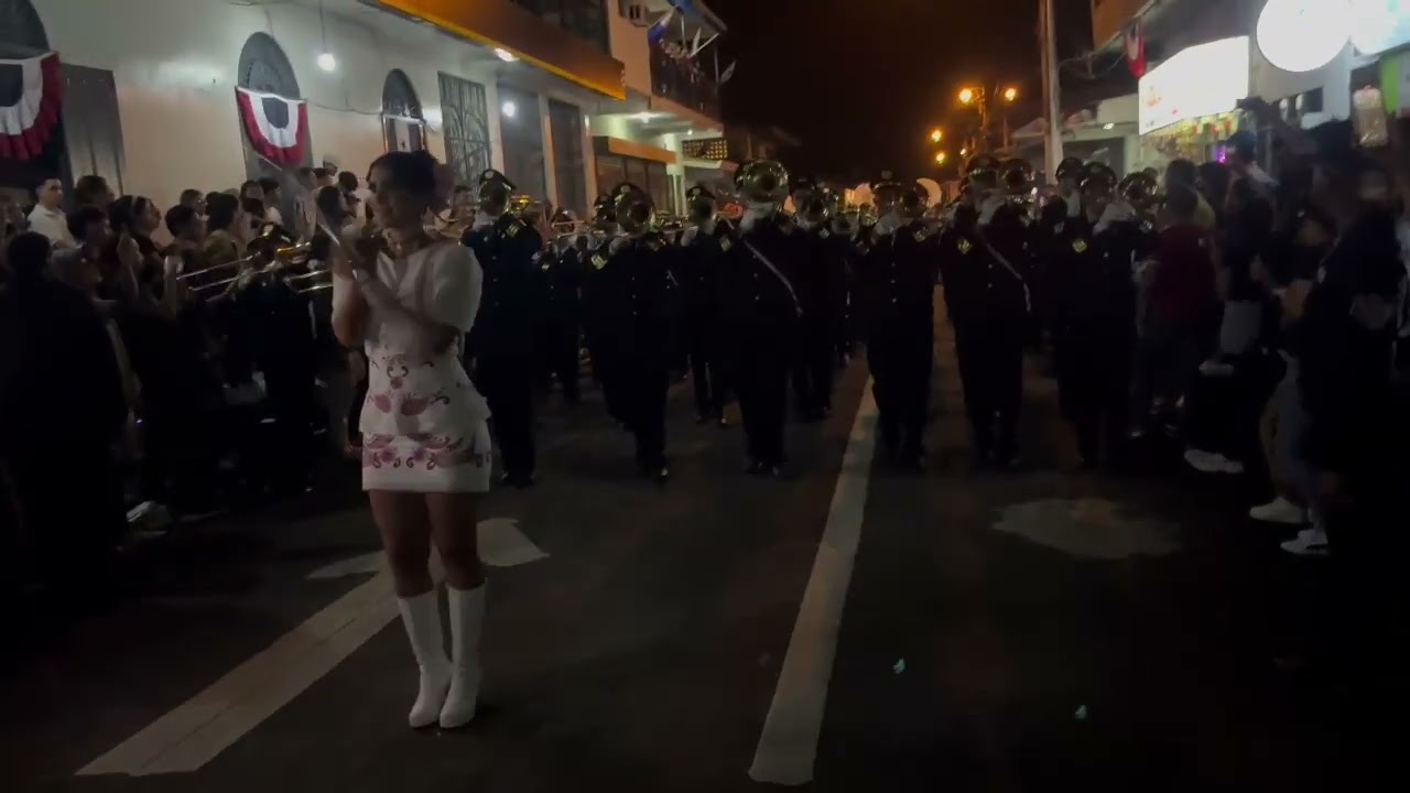 Banda de Música Manuel María Tejada Roca 2024