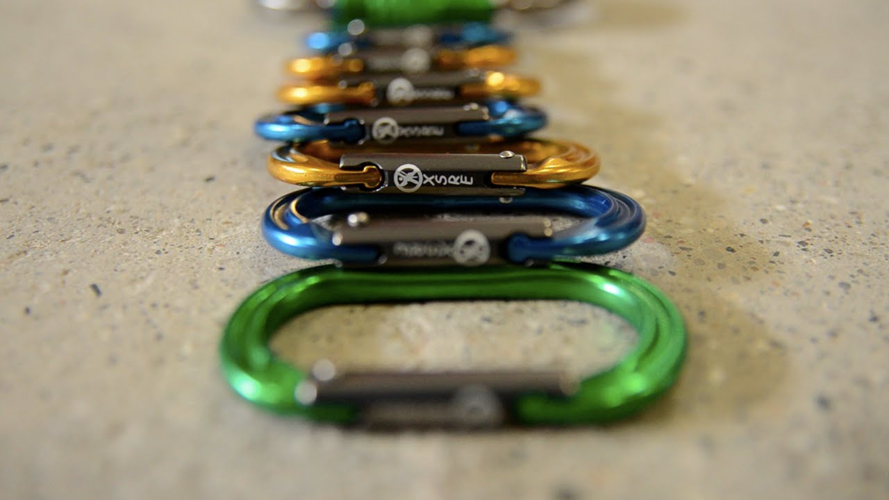 DMM Mini Carabiner XSRE