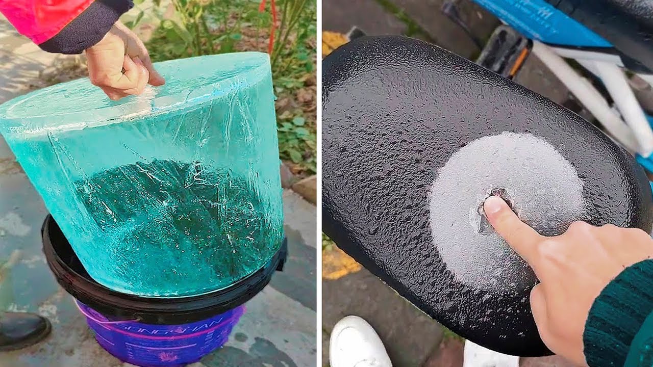 20 hypnotisierende Dinge, von denen Du die Augen nicht abwenden kannst