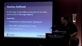 Introduction to Apache Shiro