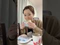 バズるのか？🍩 #サクぽふん