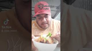 Tongan mukbang