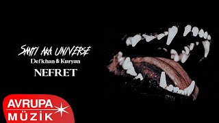 Santi Aka Universe & Defkhan & Kurşun - Nefret (Official Audio)
