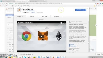 How to create,open an ethereum wallet and link with metamask