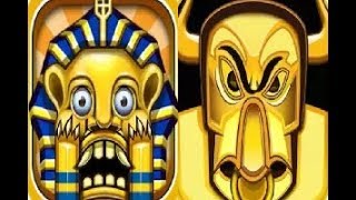 Temple Lost Pyramid D Rush 3D Vs Agent Bull Run Endless Racing