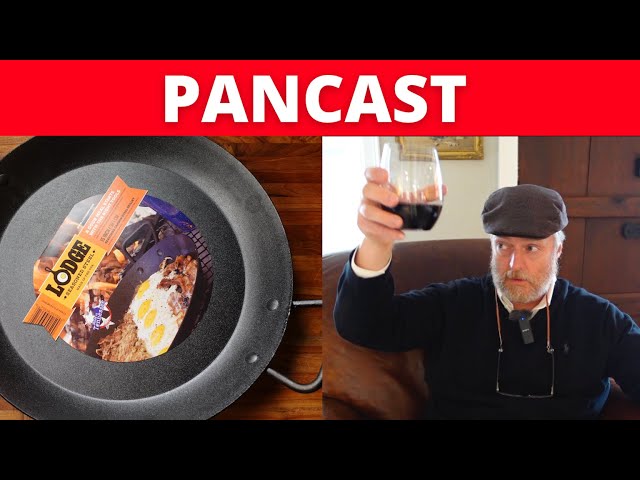 Episode 43: Black Friday Preview, Carbon Steel Seasoning & Q&A, Lodge  Paella Pan, More! 