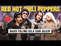 RED HOT CHILI PEPPERS Tidak Seperti yang Kamu Kira