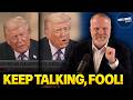 Donald Trump SLIPPED UP &amp; Gave the Supreme Court Reason to SHUT HIM DOWN!!!