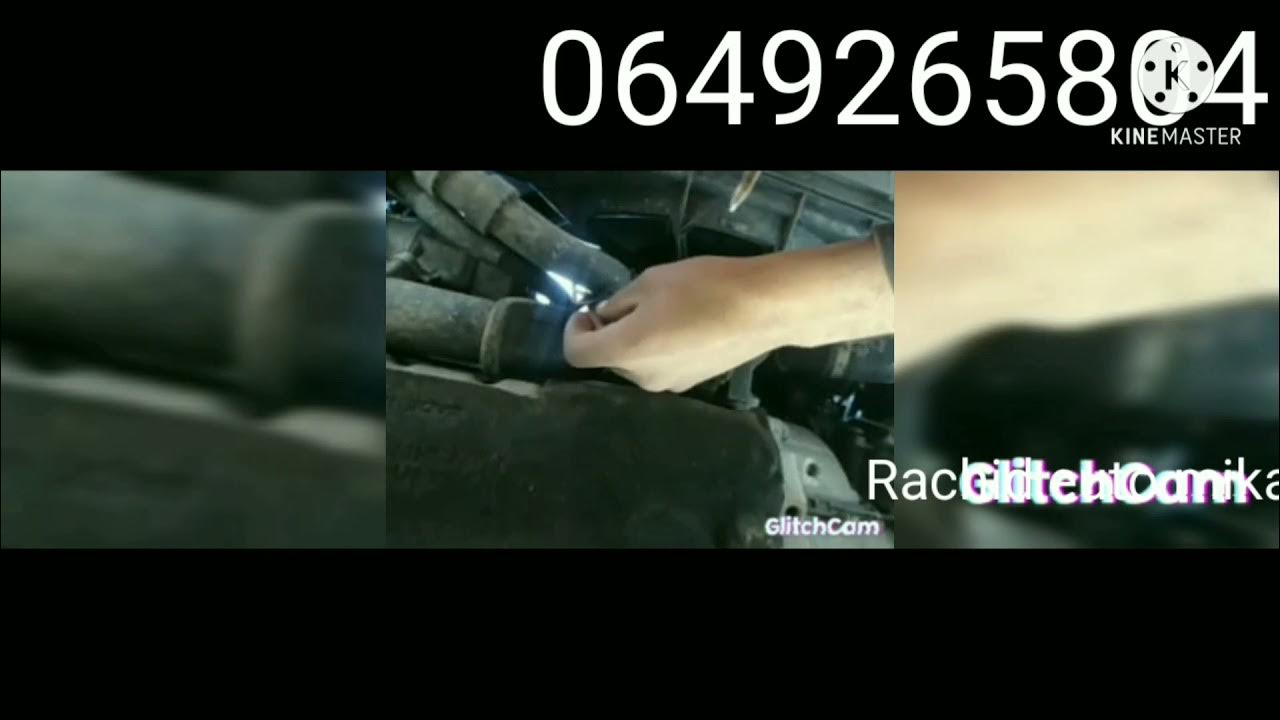 P0113 vw touran 1.6 2014 - YouTube