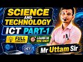 ICT ll Information and Communication Technology ll Part-1 Full Concept ll For All Level