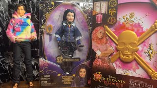 Disney Descendants Discount Doll Haul