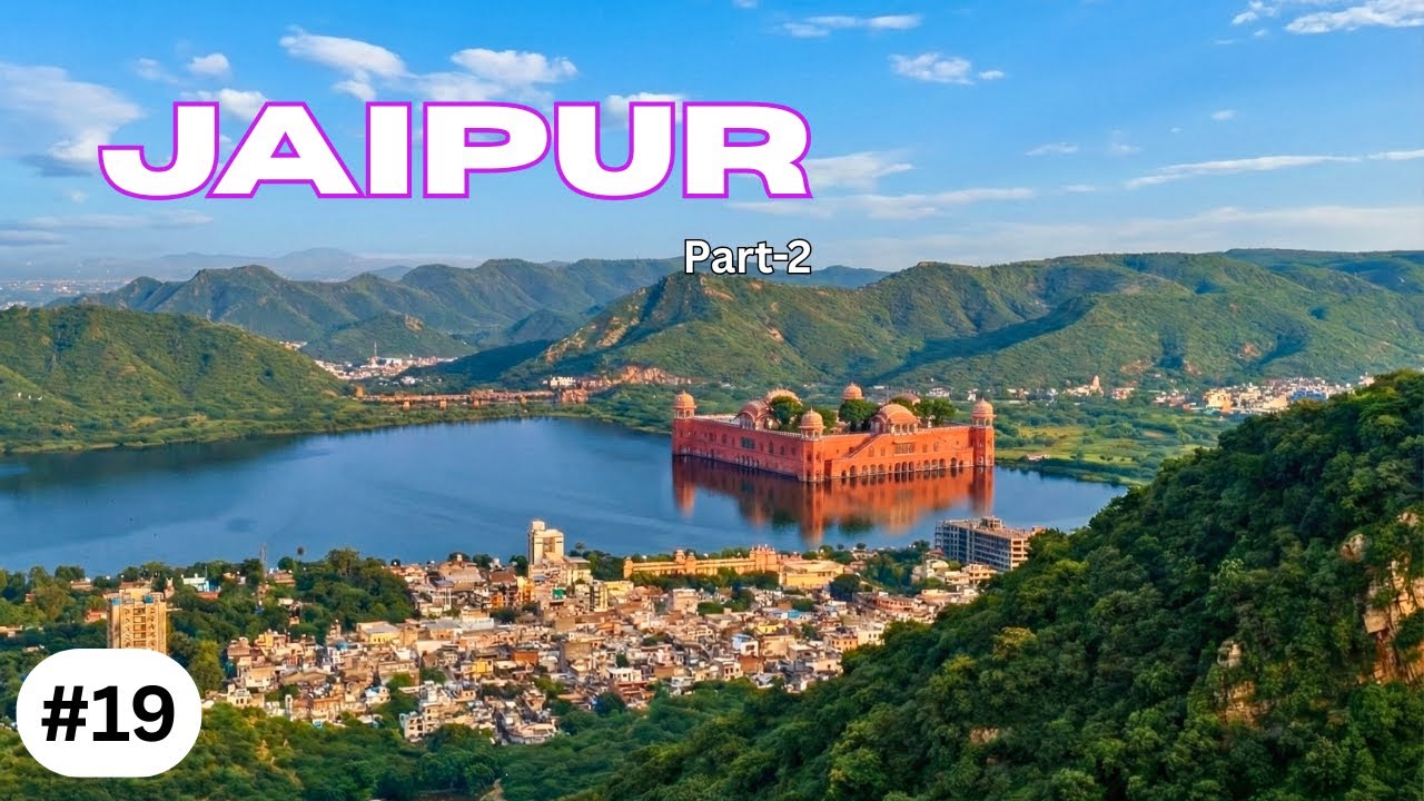 Jaipur Tourist Places | Local food | Places to visit in jaipur 
